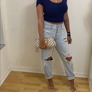 Hollister High Rise Jean